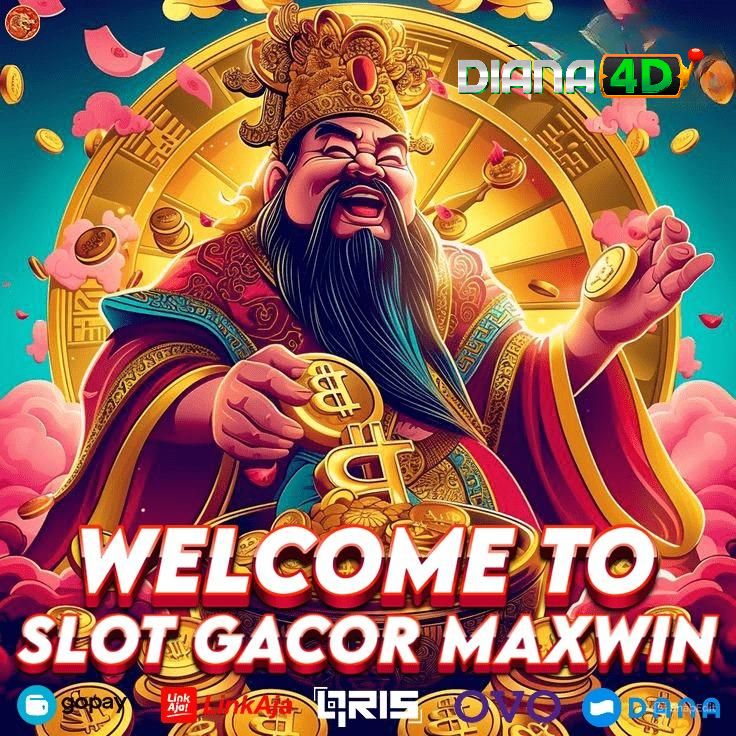 DIANA4D Situs Rekomendasi Games Online Terpercaya Paling Trusted di Indo